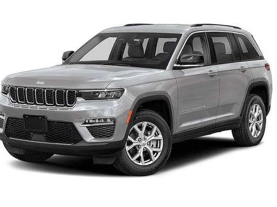 JEEP GRAND CHEROKEE 2025 1C4RJHAG1SC286215 image JEEP GRAND CHEROKEE 2025 1C4RJHAG1SC286215 image